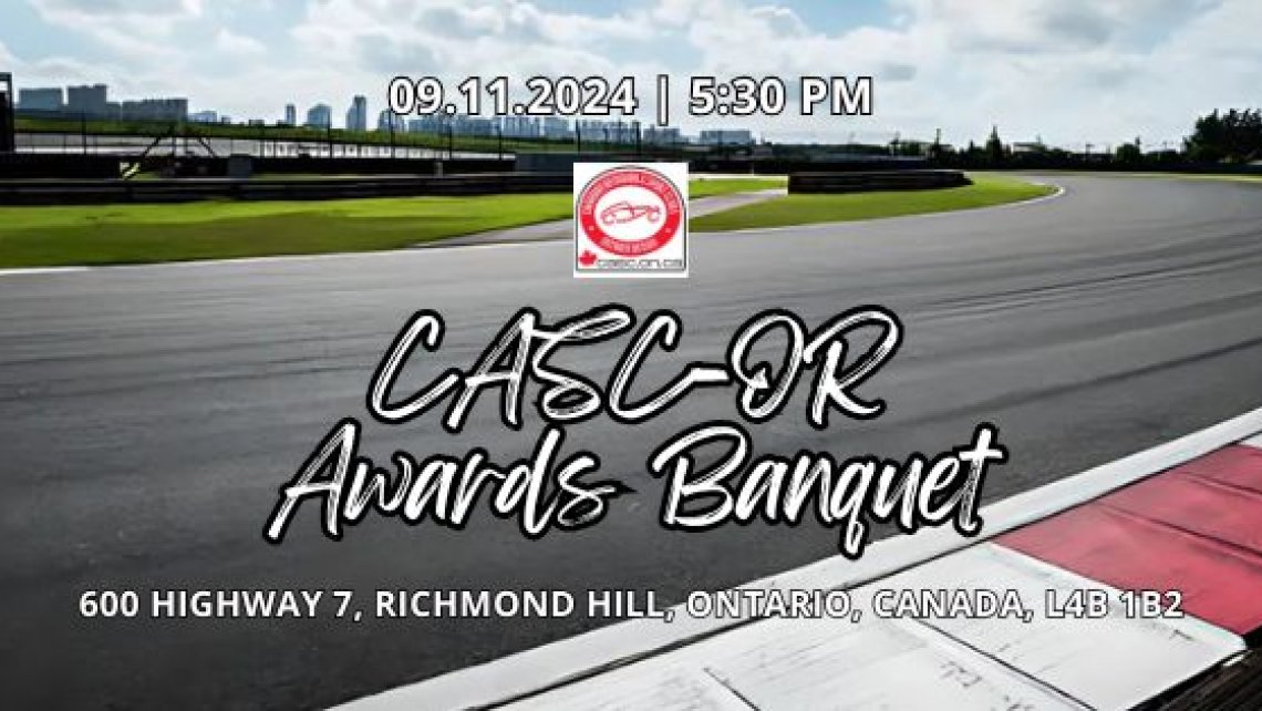 2024 CASC-OR Awards Banquet