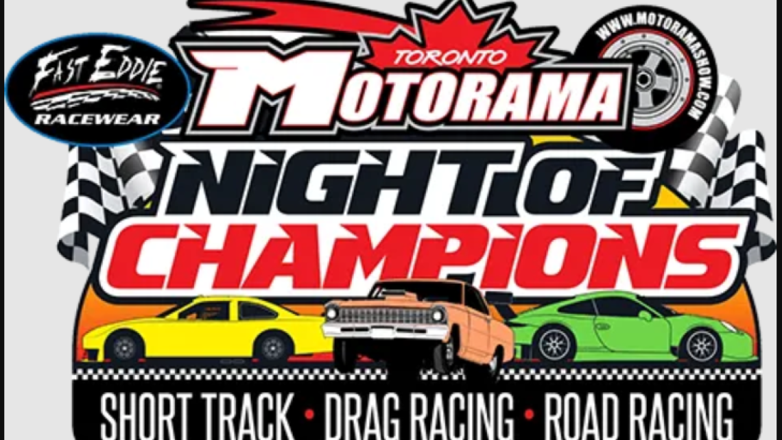 Road Racing Night of Champions