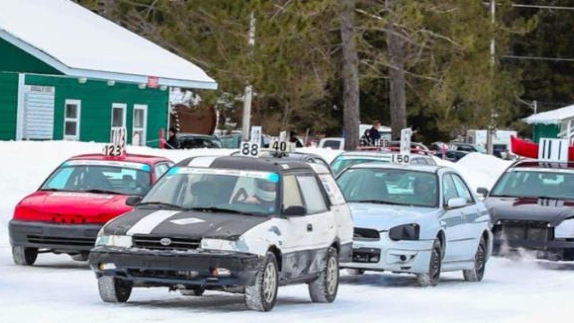 2025 Series Finale - TAC Ice Races this weekend. Also Minutes of the YE Meeting Feb 22