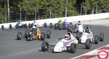 2024 Toyo Tires F1600 Championship Points Standings