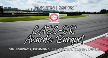 2024 CASC-OR Awards Banquet