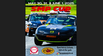 SMP Cup May 31 - Jun 1 - REGISTER today!