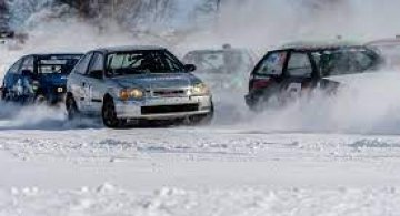 2025 Ice Racing Series - Race #1